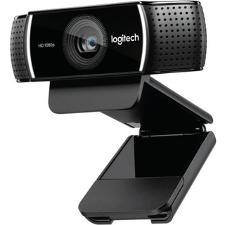 Logitech C922 Pro Stream webcam - På lager i butik