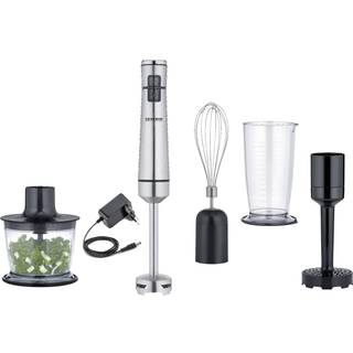 SEVERIN Stavblender SM 3775 - hand blender - brushed stainless steel/black - 100 W