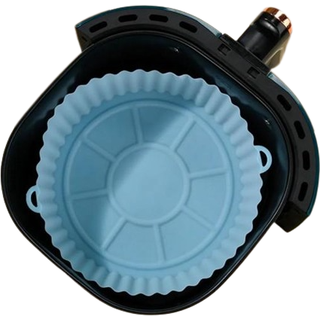 Airfryer Silikoneform - Kurv til luftfriture