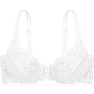 DORINA Angie Non Padded Bra White 85D