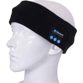 Bluetooth Pandebånd med Mikrofon