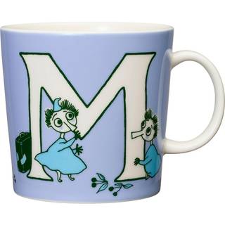 Moomin Arabia ABC Mumi krus 40 cl M