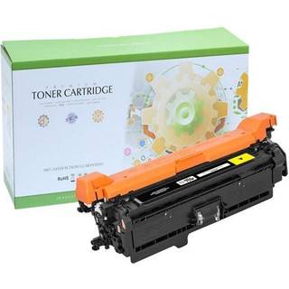 Static Control - yellow - compatible - toner cartridge (alternative for: Canon 2641B002 HP CE252A) - Lasertoner Gul