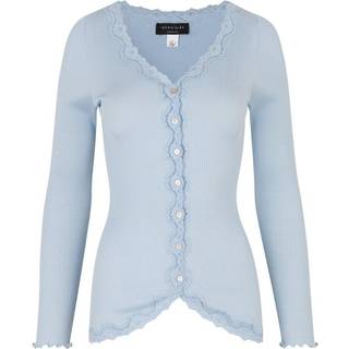 5420 Cardigan, Heather Sky, XL