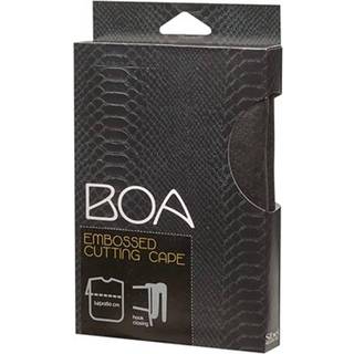 Sibel BOA Frisørslag - Sort Slangeskin Ref. 501064202