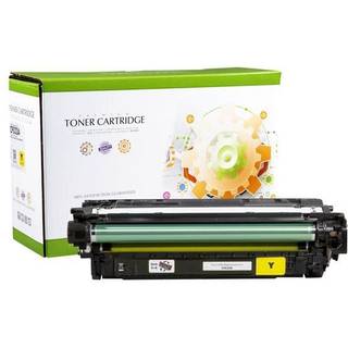 Static Control - yellow - remanufactured - toner cartridge (alternative for: HP CF032A) - Lasertoner Gul