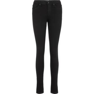 Vmtanya Mid Rise Skinny Fit Jeans