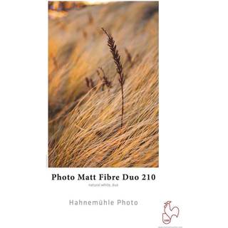 HAHNEMÜHLE PHOTO MATT FIBRE DUO 210G A2 (25 SHEET)