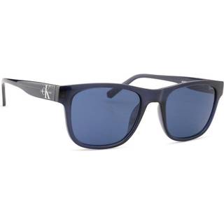 Calvin Klein Jeans CKJ20632S 405 53 Solbriller Mænd Blue - Crystal Navy Blue - 53mm