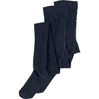 Name It Strømpebukser i navy til piger
