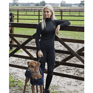 Back on Track Rullekrave Dame, S, Sort