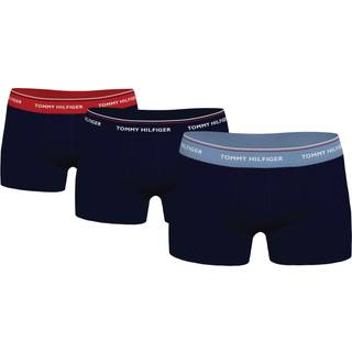 Tommy Hilfiger 3-pak Essentials Boxers - Red/Green - XX-Large * Kampagne *