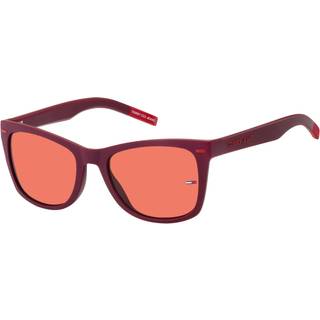 Tommy Hilfiger TJ 0041/S C8C/U1 52 Solbriller Mænd Burgunder - Burgundy - 52mm