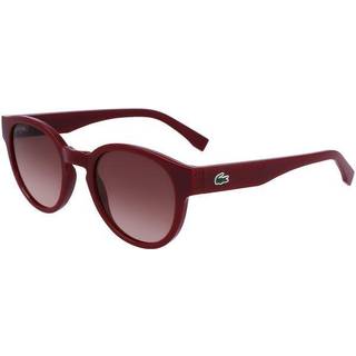 Lacoste L6000S 603 51 Solbriller Kvinder Rød - Red - 51mm