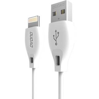 Dudao USB opladerkabel til iPhone / iPad (2m)