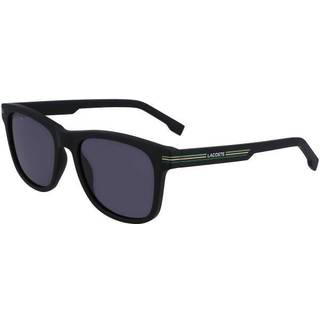 Lacoste L995S 002 53 Solbriller Mænd Black - Black - 53mm