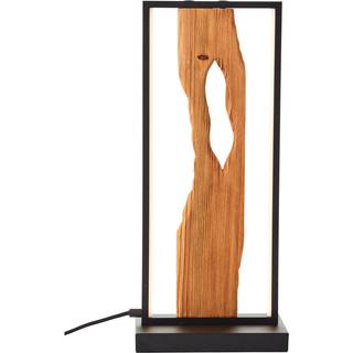 Chaumont LED-bordlampe af træ