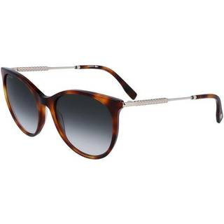 Lacoste L993S 214 54 Solbriller Kvinder Tortoiseshell - Brown Tortoise - 54mm