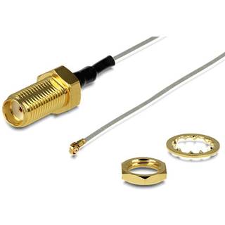 Delock - SMA hun til MHF IV / HSC MXHP32 han - 20 cm