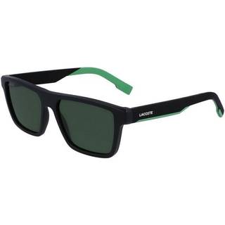Lacoste Mand L998S 002 Solbriller Bio-injekt Sort Grøn Firkantet Normal Normal