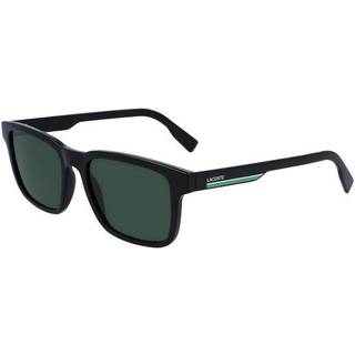 Lacoste Mand L997S 001 Solbriller Bio-injekt Sort Grøn Firkantet Normal Normal