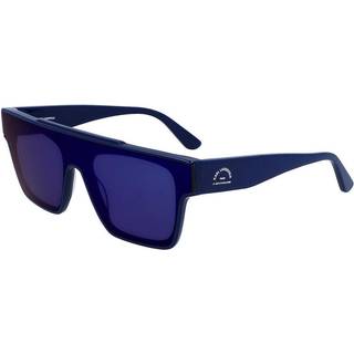 Karl Lagerfeld KL6090S 400 52 Solbriller Mænd Blue - Blue - 52mm