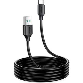 Joyroom USB-kabel USB til USB-C 3A 2m - Sort