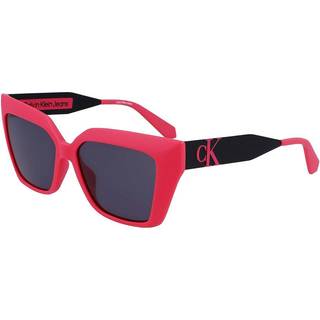 Calvin Klein Jeans CKJ22639S 675 55 Solbriller Kvinder Lyserød - Pink - 55mm
