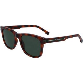 Lacoste Mand L995S 214 Solbriller Bio-injekt Havana Grøn Firkantet Normal Normal