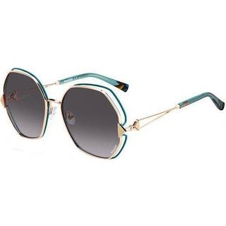 Missoni MIS 0075/S OGA/9O 59 Solbriller Kvinder Grøn - Green Gold - 59mm