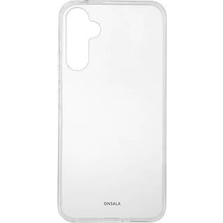 Onsala Wallet Samsung Galaxy A34 5G TPU Transparent