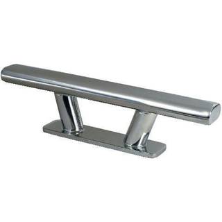 Knap / pullert til båd Roca, rustfrit stål, 205 mm, (C/C) 74 mm, elektropoleret