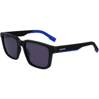Lacoste Mand L999S 002 Solbriller Bio-injekt Sort Grå Firkantet Normal Normal
