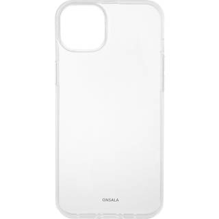 Onsala Recycled iPhone 14 Plus cover (gennemsigtigt)