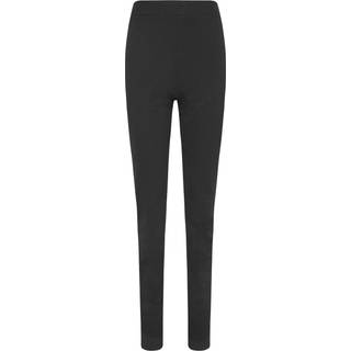 Lts Tall Black Slim Leg Stretch Trousers Long > 28 Lts | Tall Women's Smart Trousers - Long 28