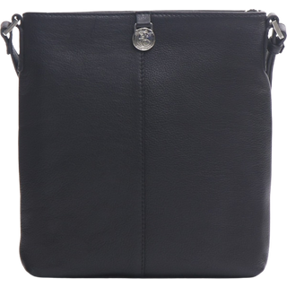 Adax Linate Pauline skuldertaske (BLACK)