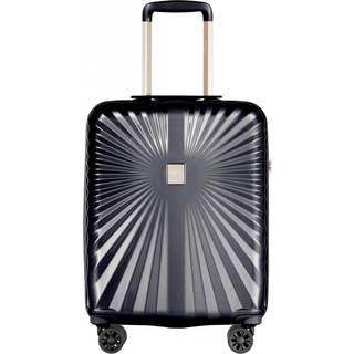 Kabinekuffert 55cm - Printisso Starlight Rich Black, Kabinekuffert
