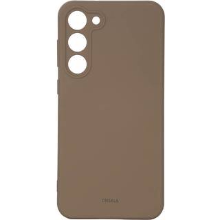 ONSALA Backcover Silicone Samsung S23+ 5G Summer Sand