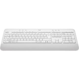 Logitech SIGNATURE K650. Type in comfort. Get more done