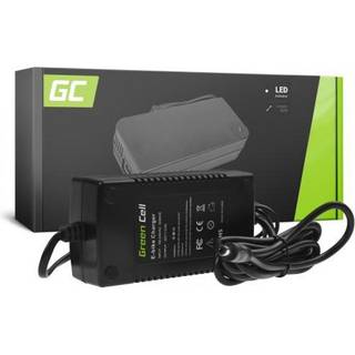 Green Cell E-Bike 36V Batterioplader 42V 2A