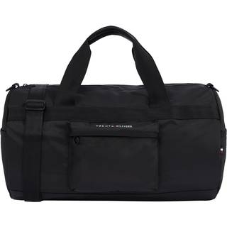 Tommy Hilfiger Skyline Sort Duffel Weekendtaske