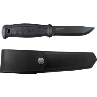 Mora Garberg (C) Leather Sheath Black, OneSize