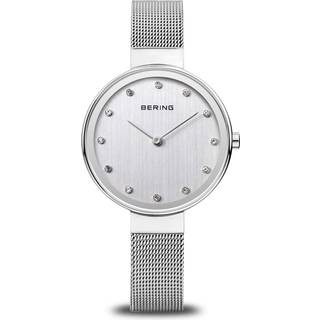 Bering 12034-000 Classic Damenuhr 34mm 3ATM