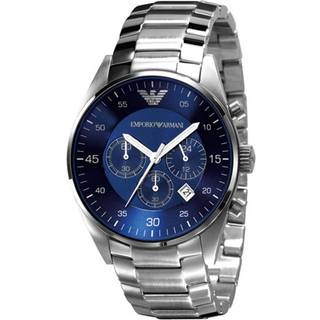 Emporio Armani Sportivo Steel Blue Herreur AR5860