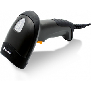 Newland HR32 Marlin, 1D - 2D, USB med ledning - Stativ scanner - Sort