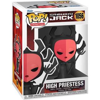 SAMURAI JACK - POP N° 1056 - High Priestess