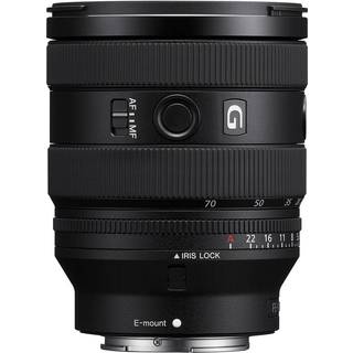 Sony SEL 20-70mm f/4.0 G Sony FE mount