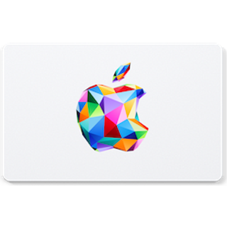iTunes Gavekort 500 kr | Apple Gavekort | Apple Gift Card