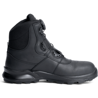 2BE Soft Tactical BOA® Boot V.02 Waterproof Job-/fritidsstøvle m/fiber værnesål EN ISO 20347 O3 FO HRO HI CI WR SRC Str. 47