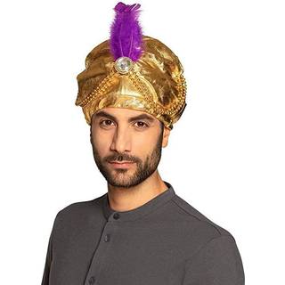 Sultan hat, guld